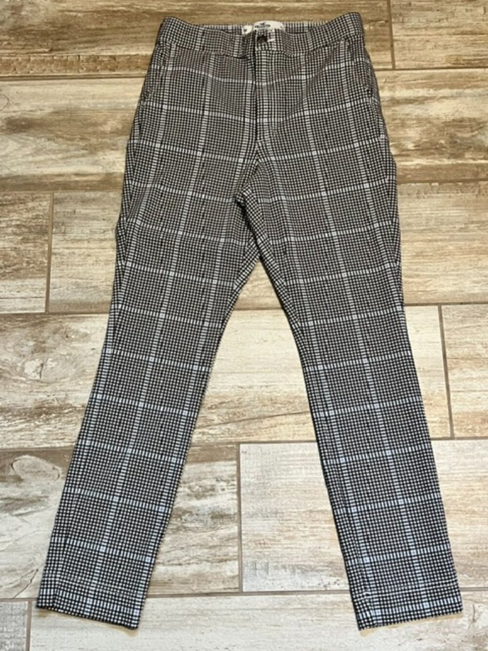 Hollister Ultra High-Rise Trousers